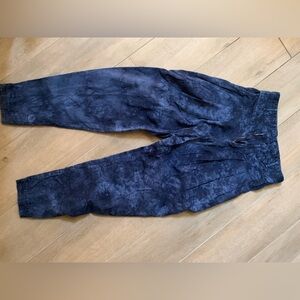 Z. Cavaricci acid wash jeans